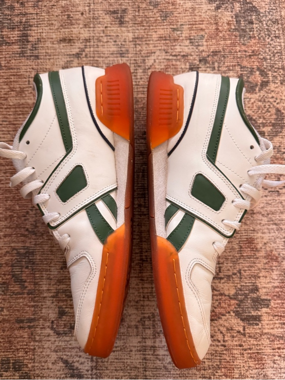 Men’s Reeboks - Picture 4 of 6